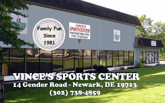 Vince's Sports Center of Newark, DE